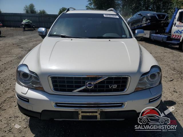 YV4CZ852281477978 2008 VOLVO XC90 photo no. 5