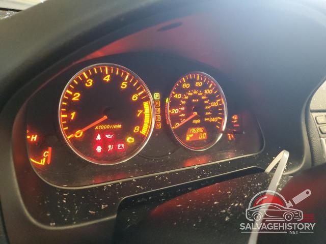 1YVHP80D965M43012 2006 MAZDA 6 photo no. 9