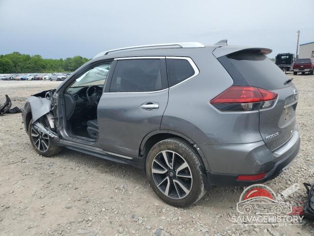 JN8AT2MT3JW488827 2018 NISSAN ROGUE photo no. 2