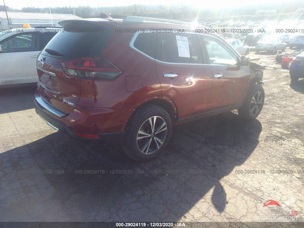 5N1AT2MV9LC782214 2020 NISSAN ROGUE photo no. 4