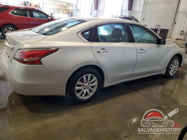 1N4AL3APXEN220321 2014 NISSAN ALTIMA photo no. 3
