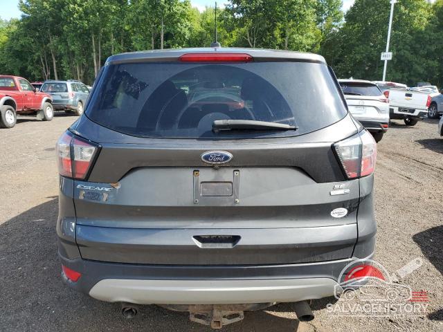 1FMCU9GD0HUD32583 2017 FORD ESCAPE photo no. 6