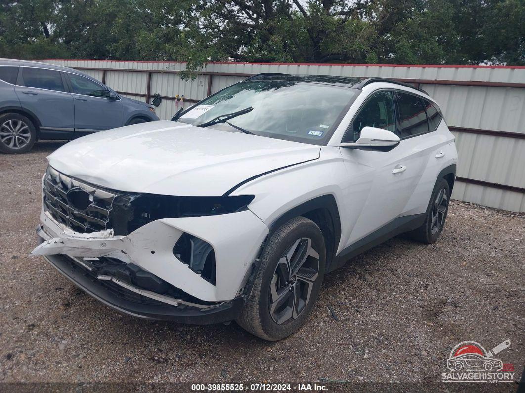 5NMJE3AE9PH236898 2023 HYUNDAI TUCSON photo no. 2