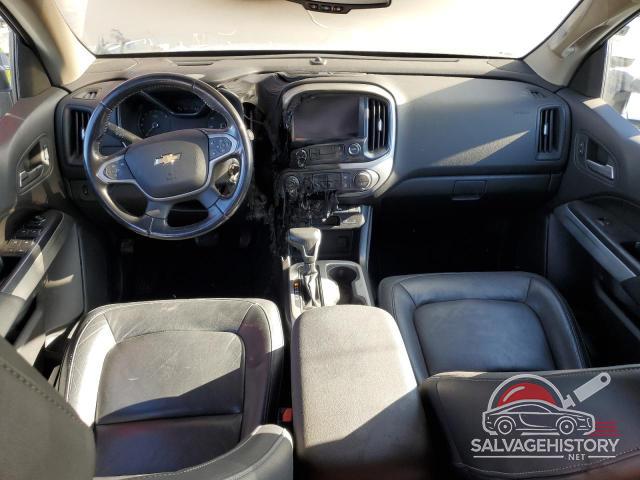 1GCGSCE32G1368701 2016 CHEVROLET COLORADO photo no. 8