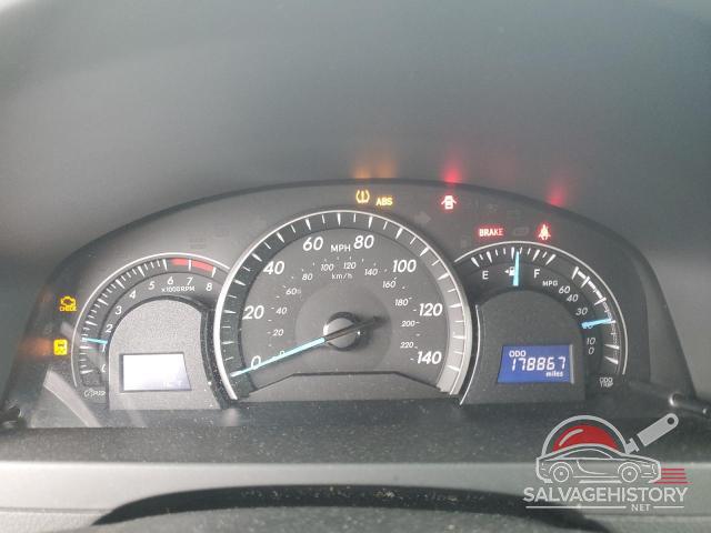 4T4BF1FK1CR172803 2012 TOYOTA CAMRY photo no. 9