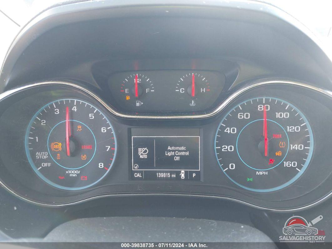 1G1BG5SM8G7254342 2016 CHEVROLET CRUZE photo no. 7