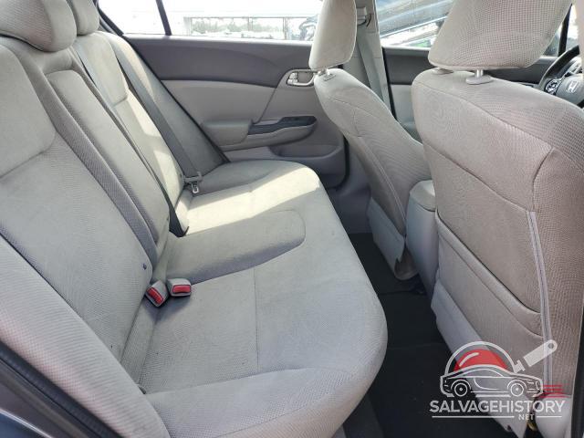 19XFB2F85CE109241 2012 HONDA CIVIC photo no. 10