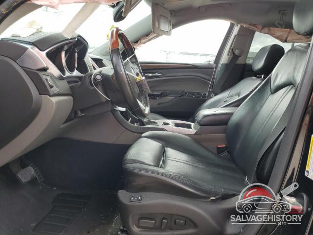 3GYFNAEY5AS555305 2010 CADILLAC SRX photo no. 7