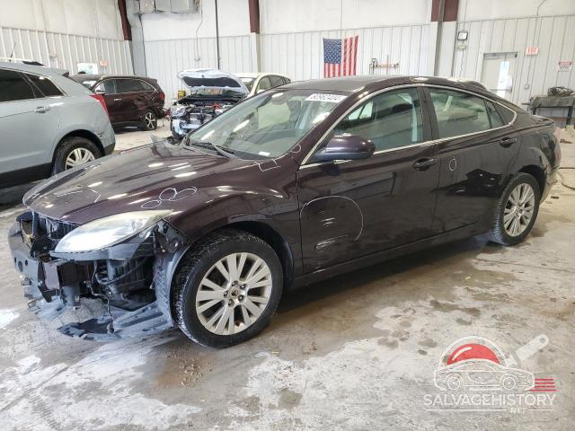 1YVHZ8CH1A5M11818 2010 MAZDA 6 photo no. 15