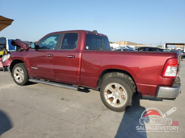 1C6RREBTXLN256808 2020 RAM 1500 photo no. 2