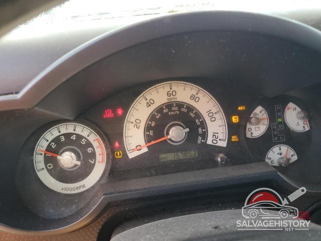 JTEZU11F18K004171 2008 TOYOTA FJ CRUISER photo no. 9