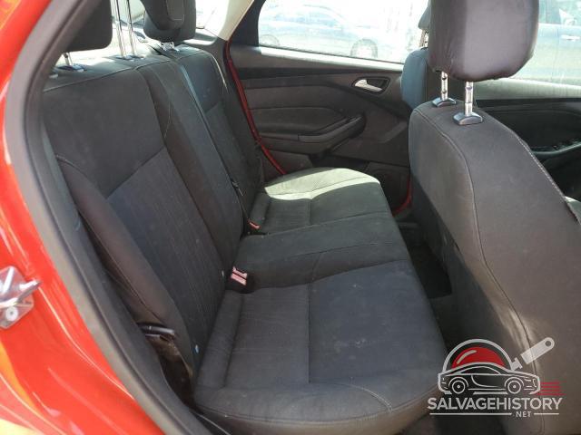1FADP3F27FL200717 2015 FORD FOCUS photo no. 10