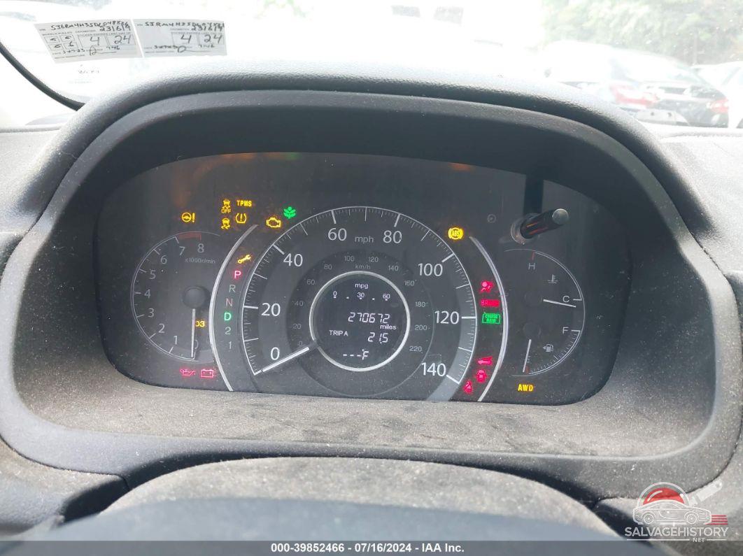 5J6RM4H35DL048836 2013 HONDA CR-V photo no. 7