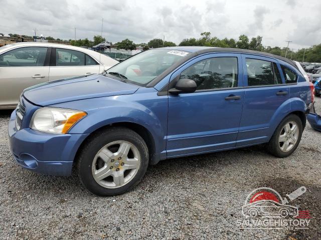 1B3HB48B07D222164 2007 DODGE CALIBER photo no. 9