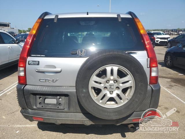 JHLRD78864C011770 2004 HONDA CRV photo no. 6