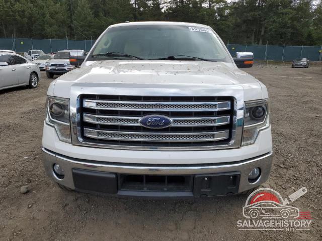 1FTFW1CT4EKE13829 2014 FORD F-150 photo no. 5