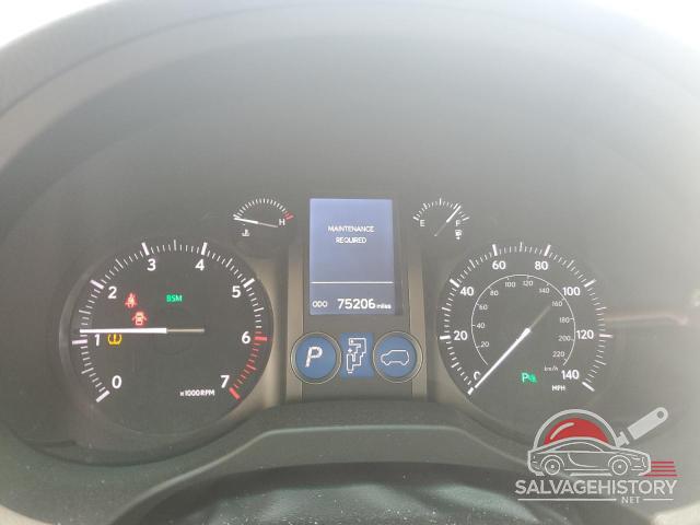JTJBM7FX3G5140600 2016 LEXUS GX photo no. 9