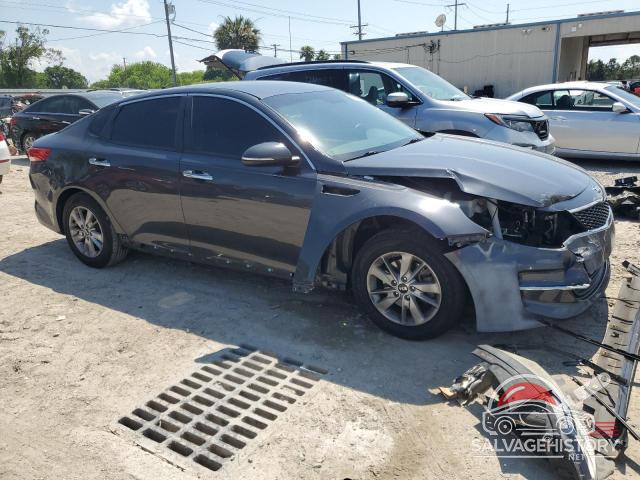 5XXGT4L33HG178160 2017 KIA OPTIMA photo no. 4