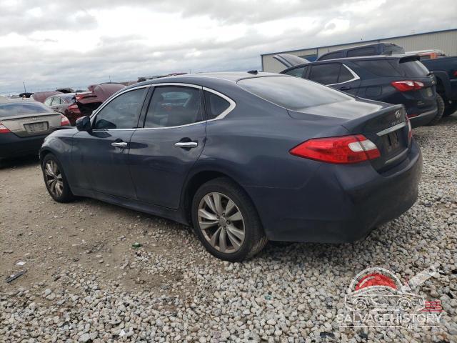 JN1BY1AP6BM323230 2011 INFINITI M37 photo no. 2