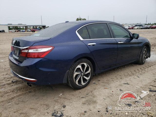 1HGCR2F76GA064391 2016 HONDA ACCORD photo no. 3