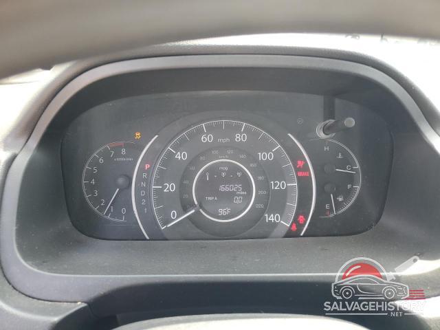 5J6RM4H51CL067187 2012 HONDA CRV photo no. 9