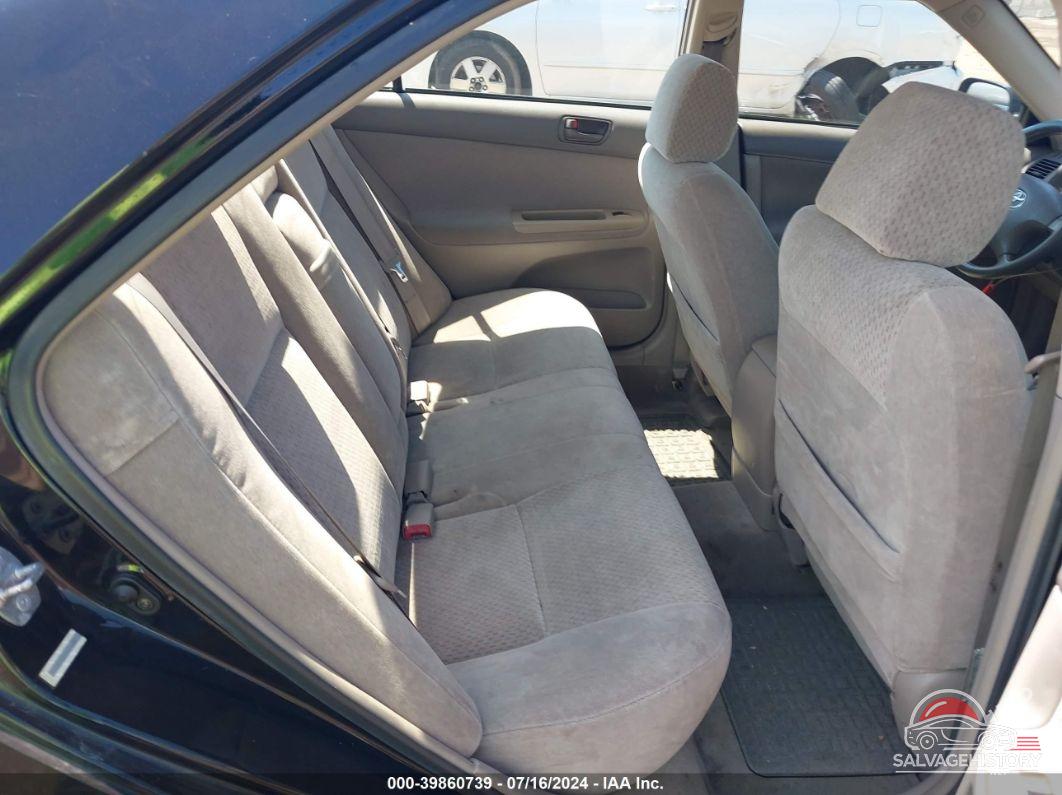 4T1BE30K23U248871 2003 TOYOTA CAMRY photo no. 8