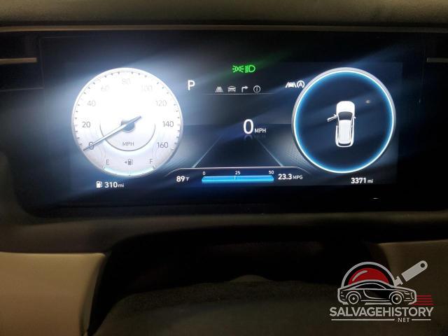 5NMJECDE9RH378344 2024 HYUNDAI TUCSON photo no. 9