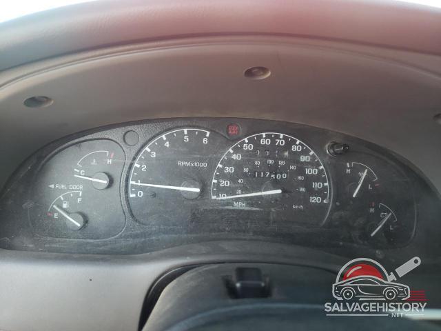 1FTYR14U93PA49060 2003 FORD RANGER photo no. 9