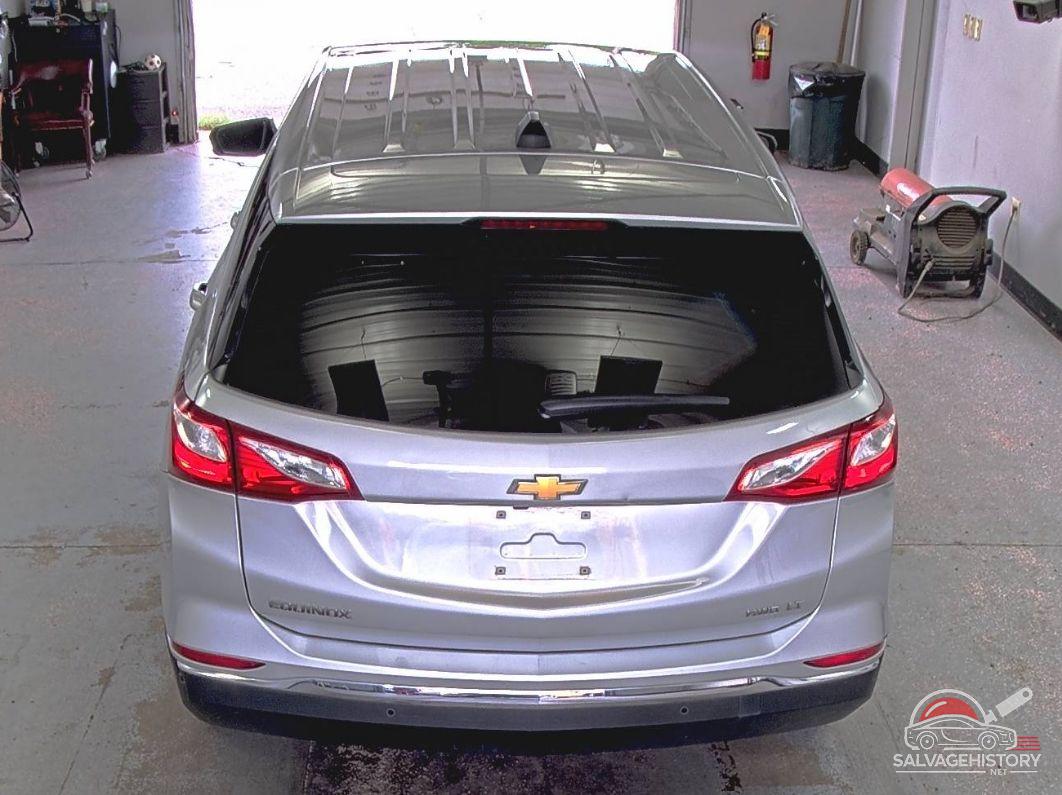 2GNAXUEV8L6229704 2020 CHEVROLET EQUINOX photo no. 7