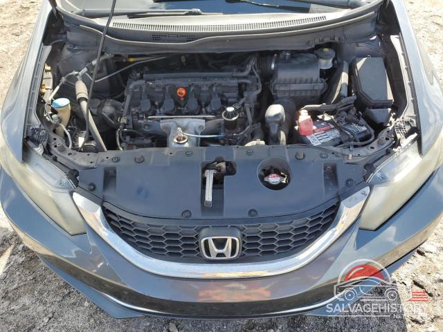 19XFB2F50DE069450 2013 HONDA CIVIC photo no. 11