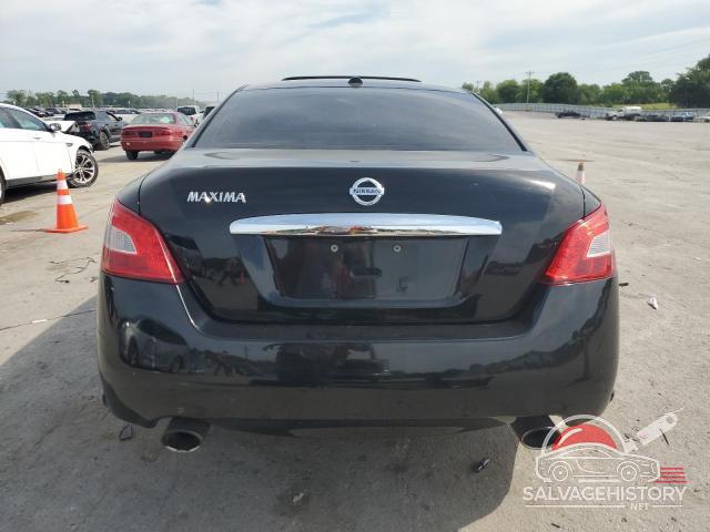 1N4AA5AP3BC853431 2011 NISSAN MAXIMA photo no. 6