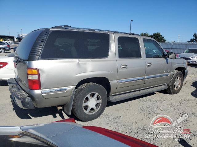 3GKFK16Z12G255355 2002 GMC YUKON photo no. 3