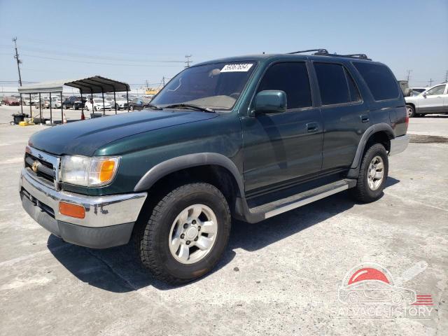 JT3GN86R2T0006816 1996 TOYOTA 4RUNNER photo no. 5