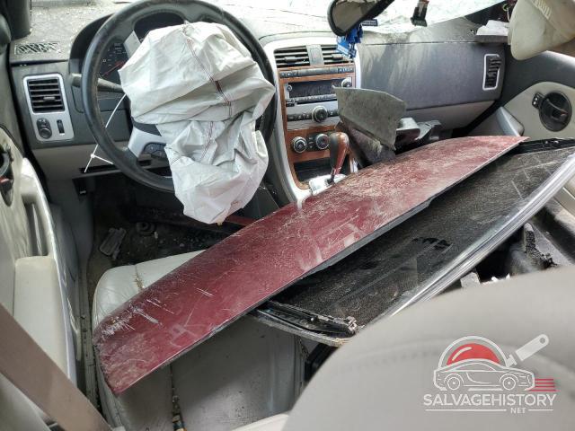 2CNDL73F876079481 2007 CHEVROLET EQUINOX photo no. 8
