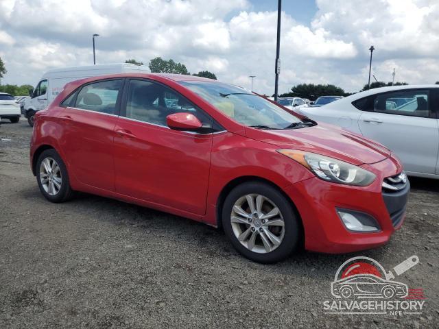 KMHD35LE9DU062780 2013 HYUNDAI ELANTRA photo no. 4