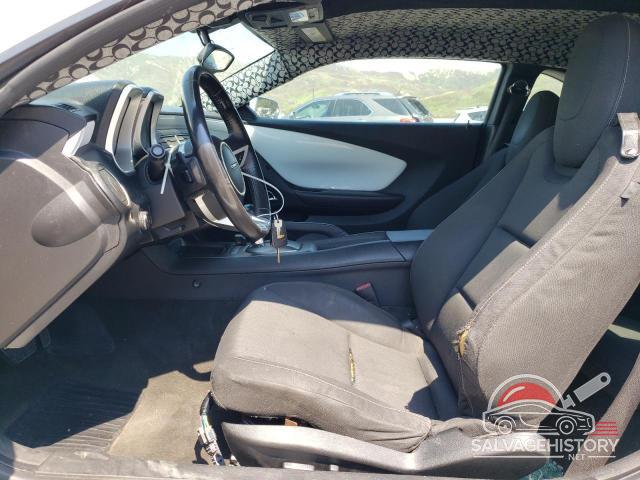 2G1FB1ED7B9107179 2011 CHEVROLET CAMARO photo no. 7