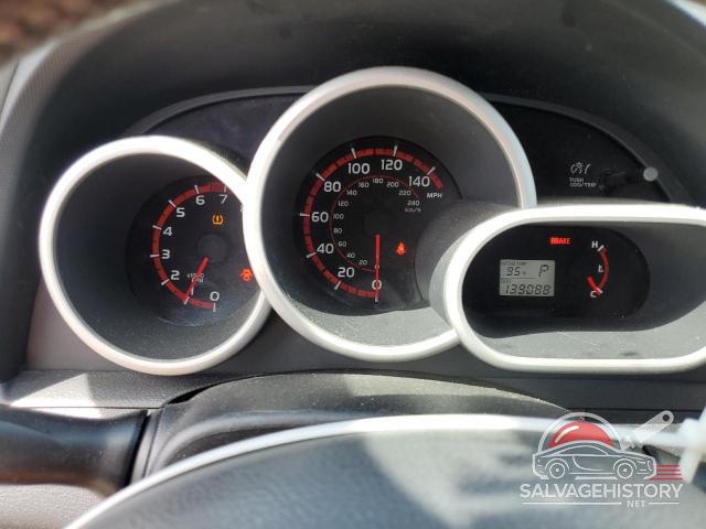 5Y2SP67009Z457154 2009 PONTIAC VIBE photo no. 9