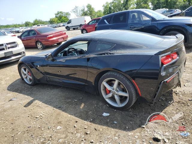 1G1YB2D71F5105876 2015 CHEVROLET CORVETTE photo no. 2