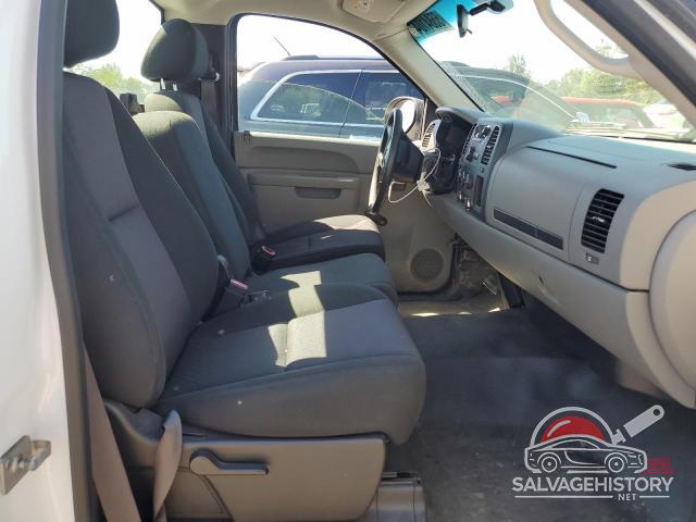 1GTN1TEX7CZ222738 2012 GMC SIERRA photo no. 10