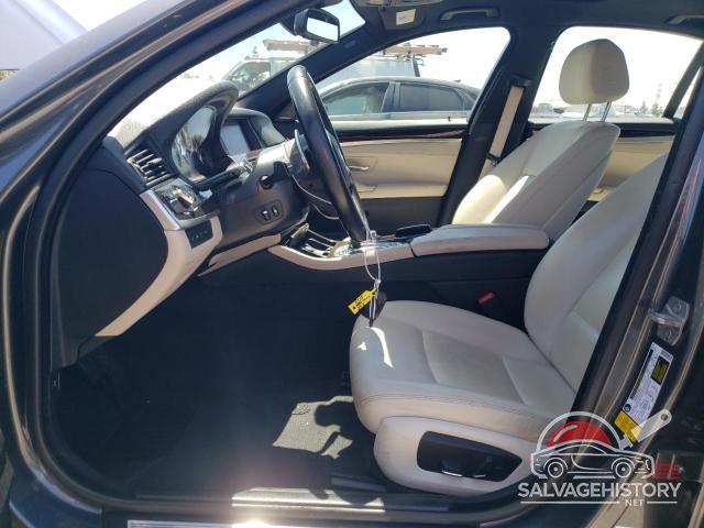 WBA5B1C52GG551302 2016 BMW 5 SERIES photo no. 7