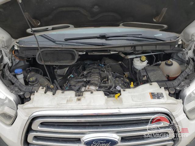 1FMZK1YG8HKA52688 2017 FORD TRANSIT photo no. 12