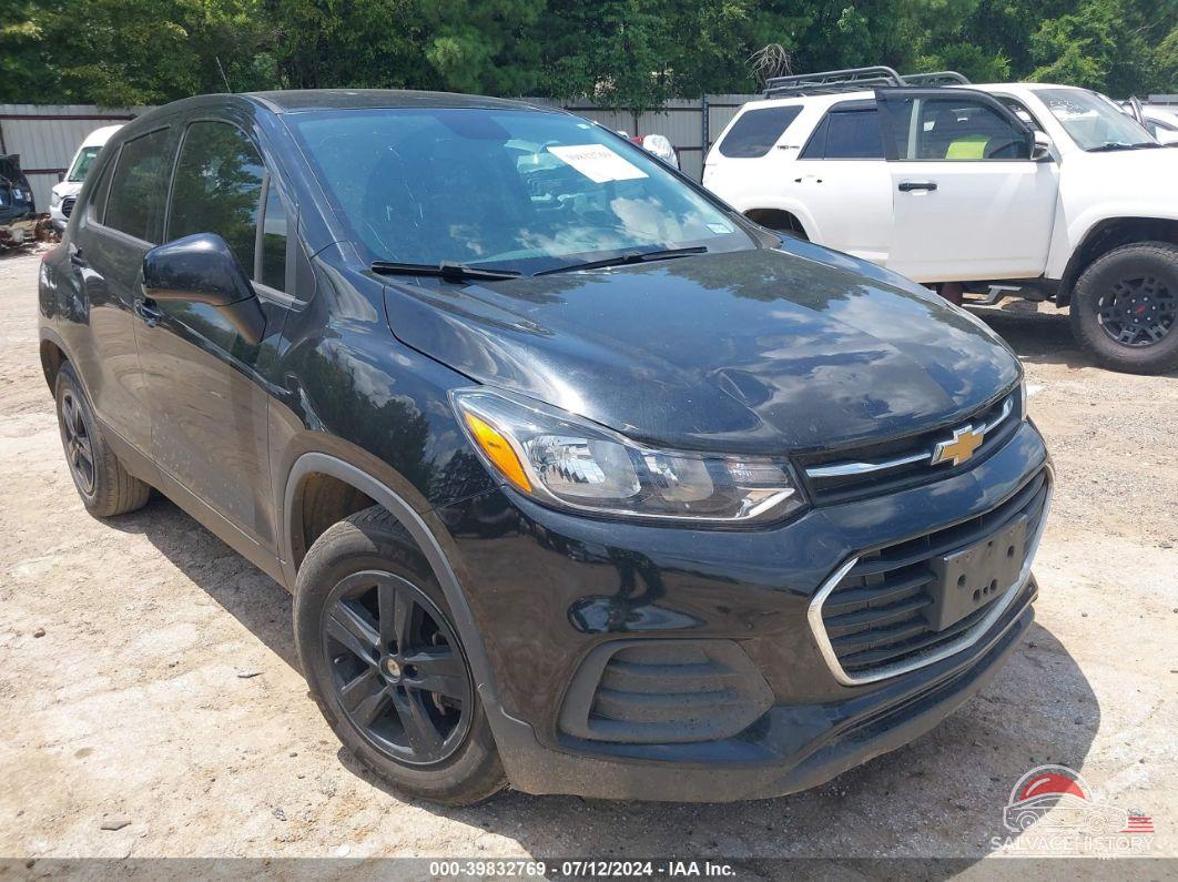 KL7CJKSB2LB084249 2020 CHEVROLET TRAX photo no. 13