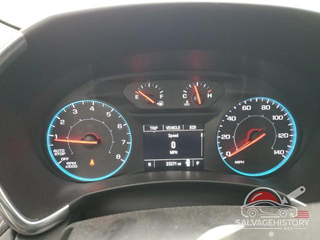 3GNAXHEV2KS631368 2019 CHEVROLET EQUINOX photo no. 9