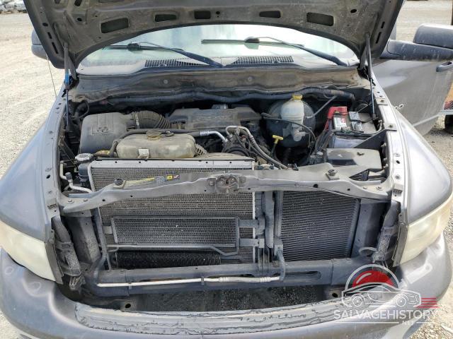1D7HU18D54J212578 2004 DODGE RAM 1500 photo no. 11