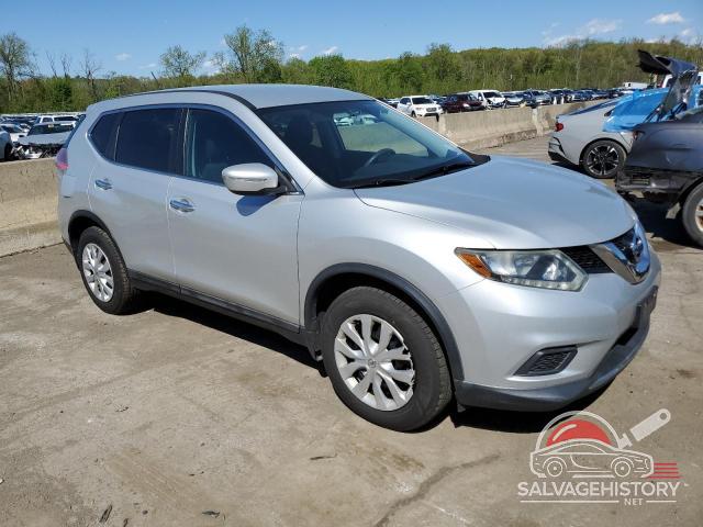 5N1AT2MK0FC865914 2015 NISSAN ROGUE photo no. 4