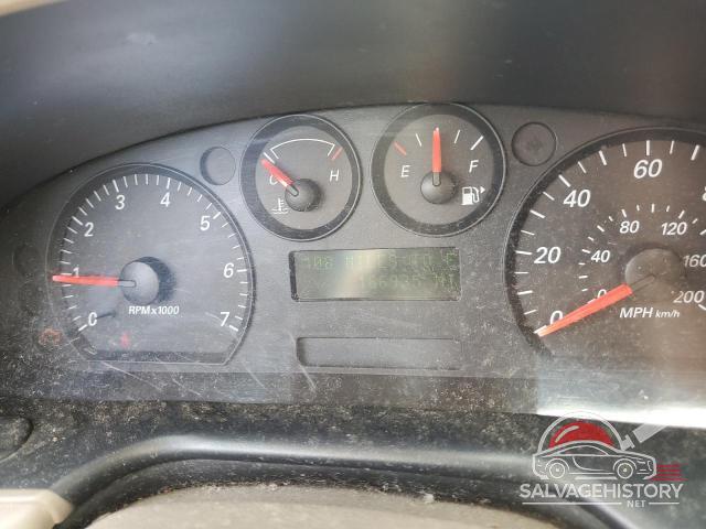 1FAFP55U74G123456 2004 FORD ALL Models photo no. 9