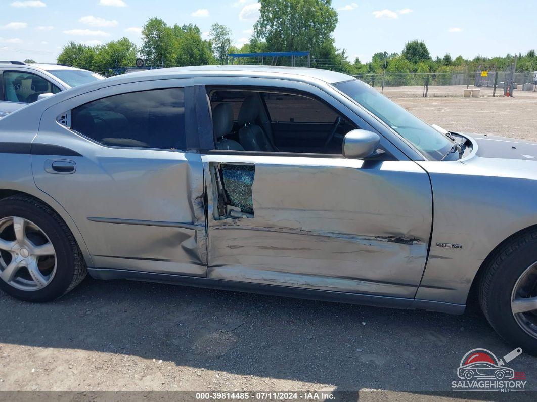 2B3KA53H16H451500 2006 DODGE CHARGER photo no. 6