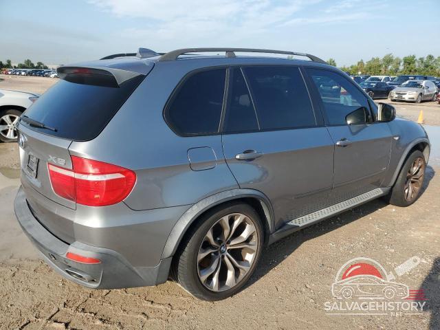 5UXFE83528L165221 2008 BMW X5 photo no. 3