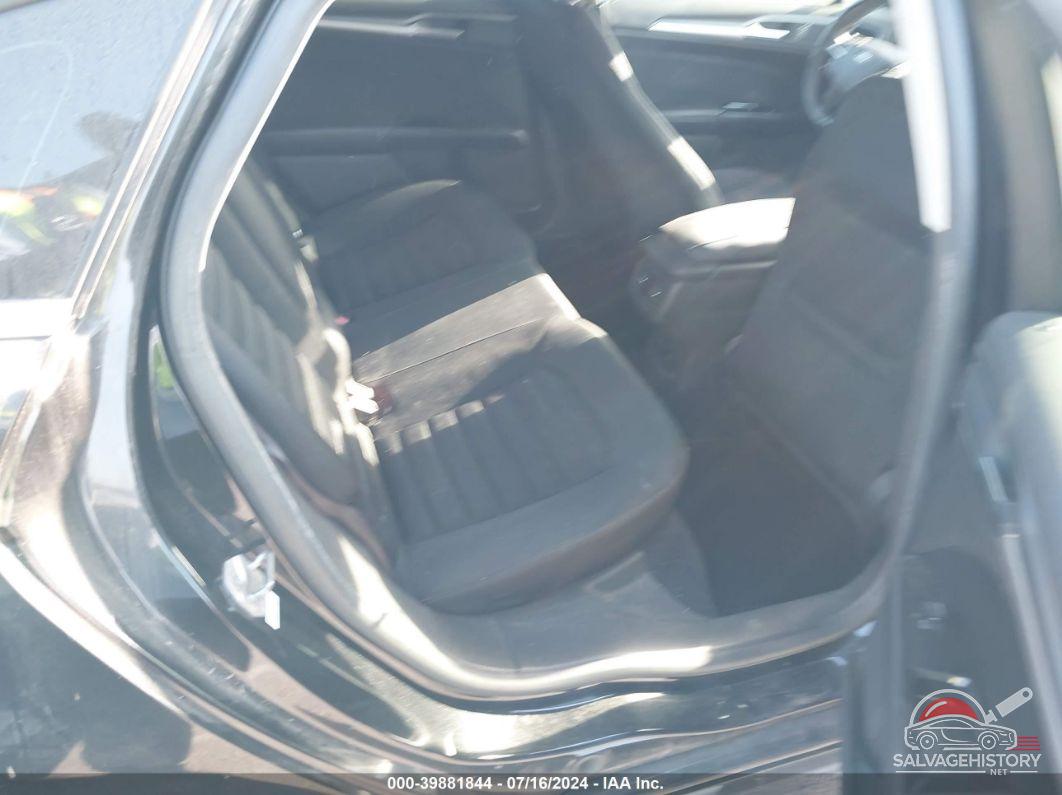 3FA6P0LU8DR388790 2013 FORD FUSION HYBRID photo no. 8
