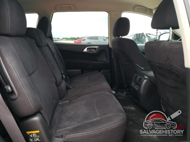 5N1AR2MN7DC608156 2013 NISSAN PATHFINDER photo no. 11